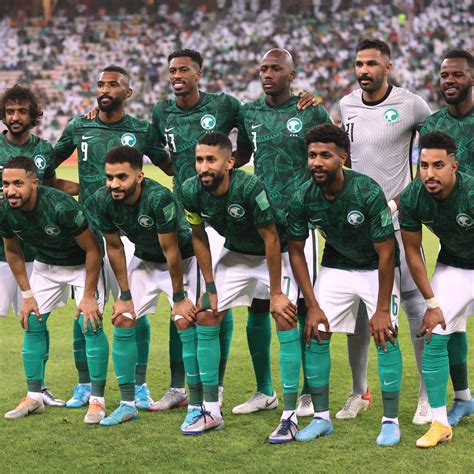 تشكيلة المنتخب السعودي 2023